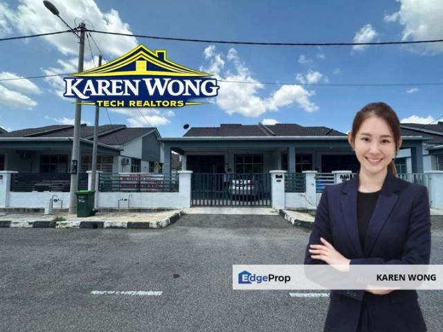 House for sale in Sungai Petani, Kuala Muda