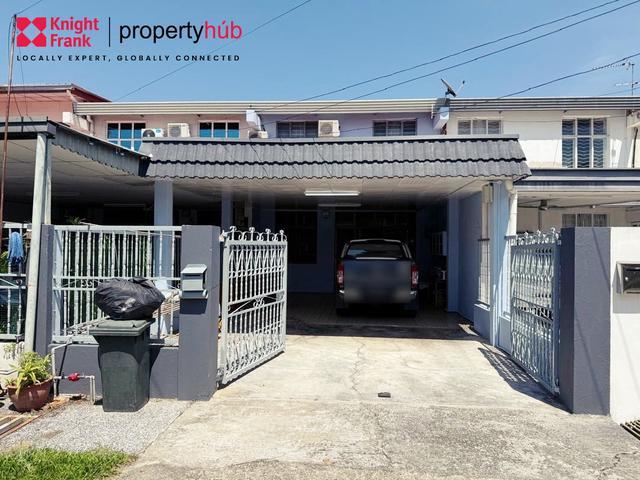 Terraced House for rent in Kinabalu, Sabah