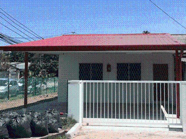 House for rent in Sabah