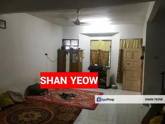 House for sale in Wellesley, Penang