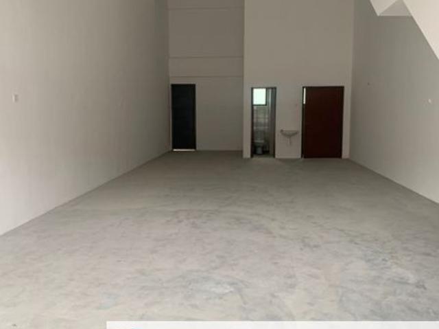Shop for rent in Wellesley, Penang