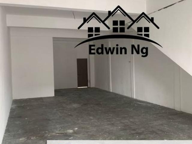 Shop for rent in Wellesley, Penang