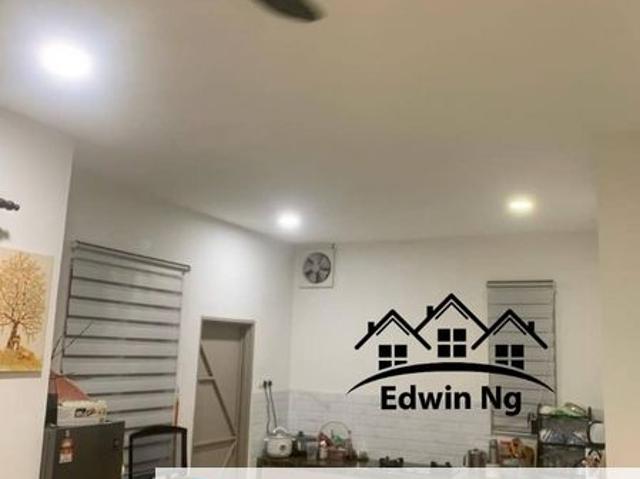 House for sale in Wellesley, Penang