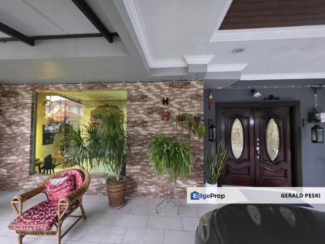 House for sale in Wellesley, Penang