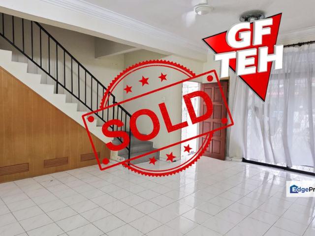 House for sale in Wellesley, Penang