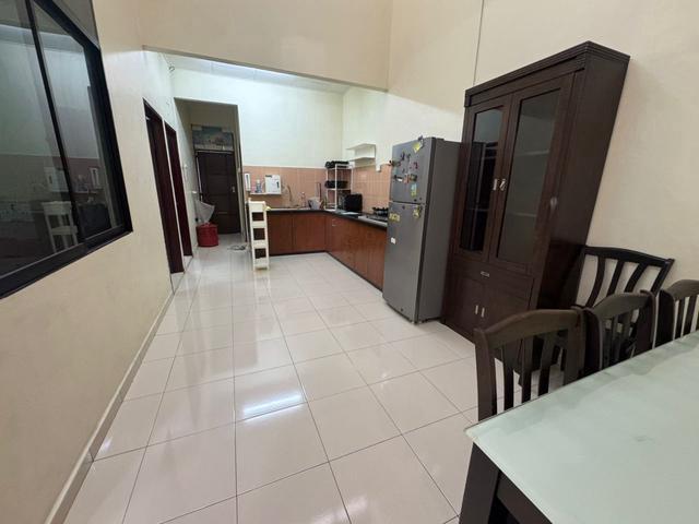 Terraced House for rent in Wellesley, Penang
