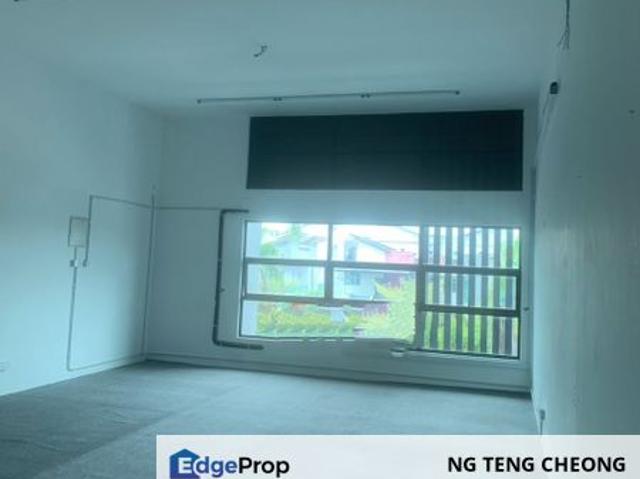 Shop for rent in Wellesley, Penang