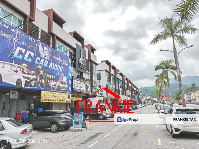 Shop for rent in Wellesley, Penang