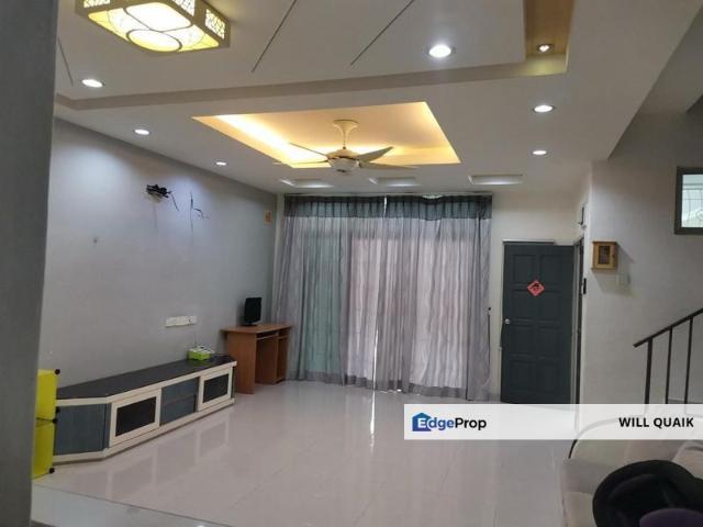 House for sale in Wellesley, Penang