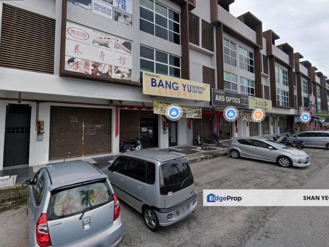 Shop for rent in Taman Machang Bubok, Seberang Perai
