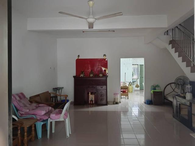 Terraced House for sale in Bukit Mertajam, Seberang Perai