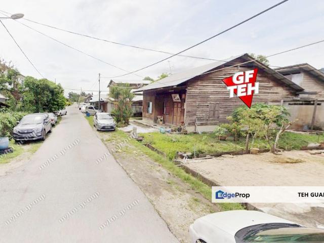 House for sale in Wellesley, Penang