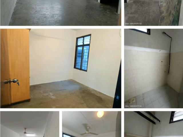 Apartment for rent in Wellesley, Penang