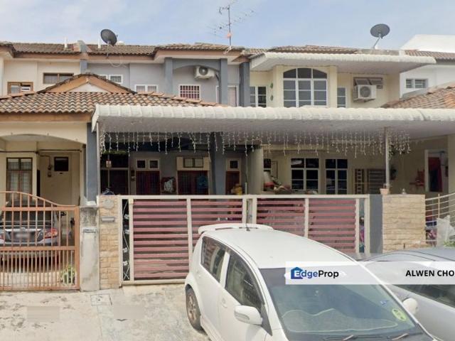 House for sale in Wellesley, Penang