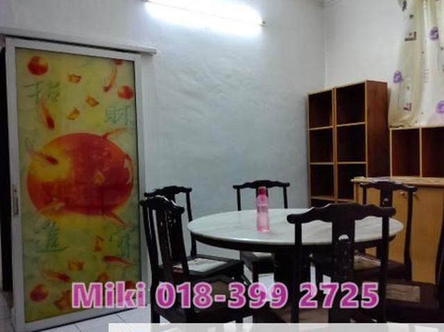 House for sale in Wellesley, Penang