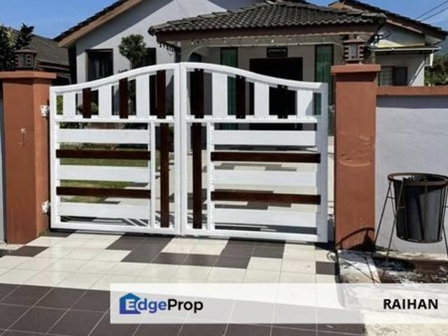 House for sale in Wellesley, Penang