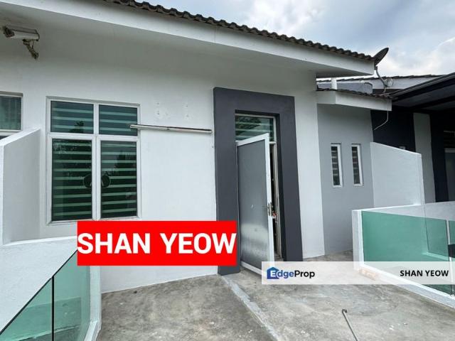 House for rent in Wellesley, Penang