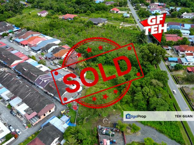 House for sale in Wellesley, Penang