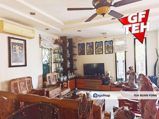House for sale in Wellesley, Penang