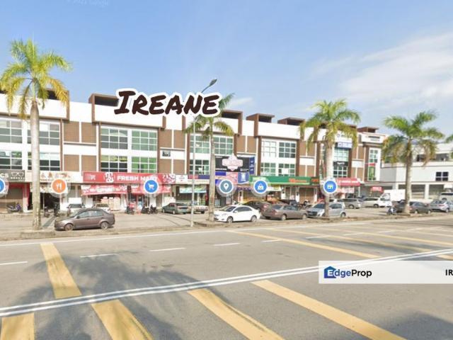 Shop for rent in Wellesley, Penang