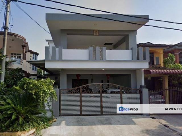 House for sale in Wellesley, Penang