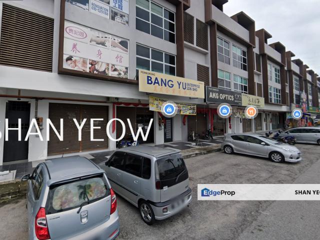 Shop for rent in Taman Machang Bubok, Seberang Perai