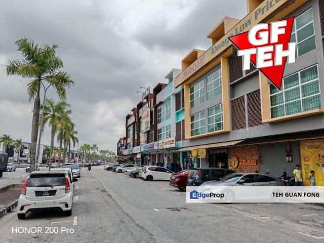 Shop for rent in Wellesley, Penang