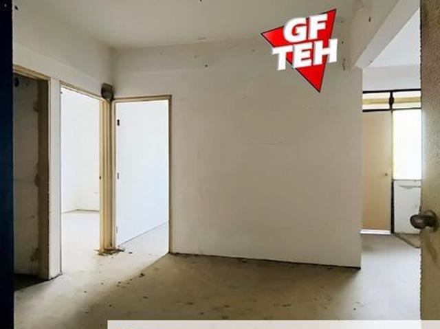 Flat for sale in Wellesley, Penang