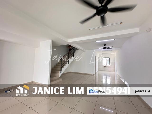 House for rent in Wellesley, Penang