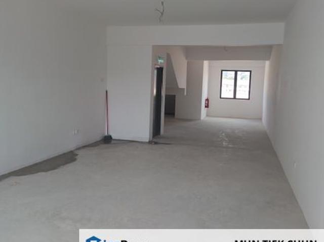Shop for rent in Wellesley, Penang