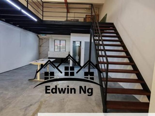 Shop for rent in Wellesley, Penang