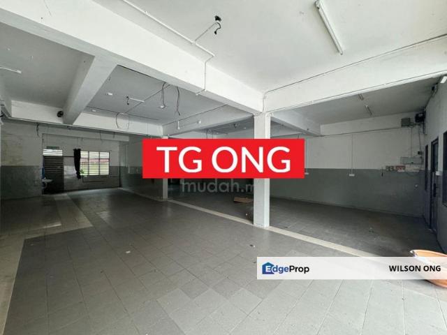Shop for rent in Wellesley, Penang