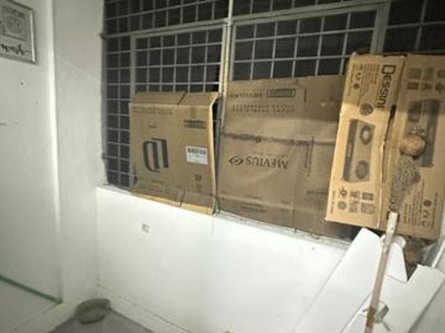 Flat for sale in Wellesley, Penang