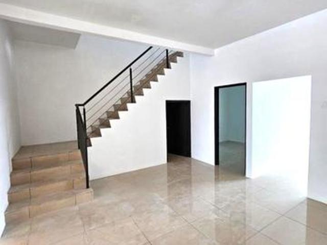 Terraced House for sale in Wellesley, Penang
