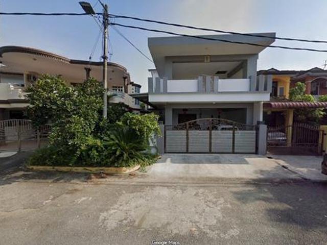 Terraced House for sale in Wellesley, Penang