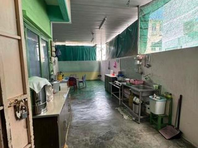 Terraced House for sale in Wellesley, Penang