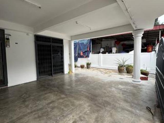 Terraced House for rent in Wellesley, Penang