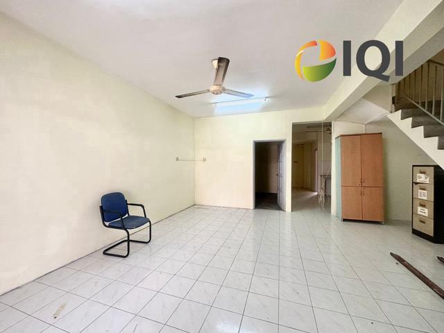 Terraced House for sale in Wellesley, Penang
