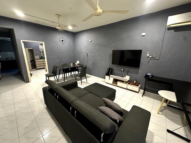 Terraced House for rent in Wellesley, Penang