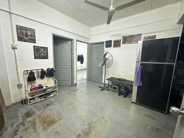 Flat for sale in Wellesley, Penang