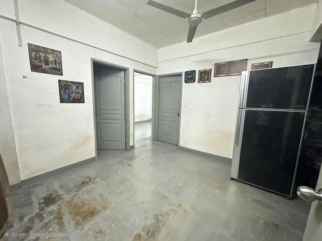 Flat for sale in Wellesley, Penang
