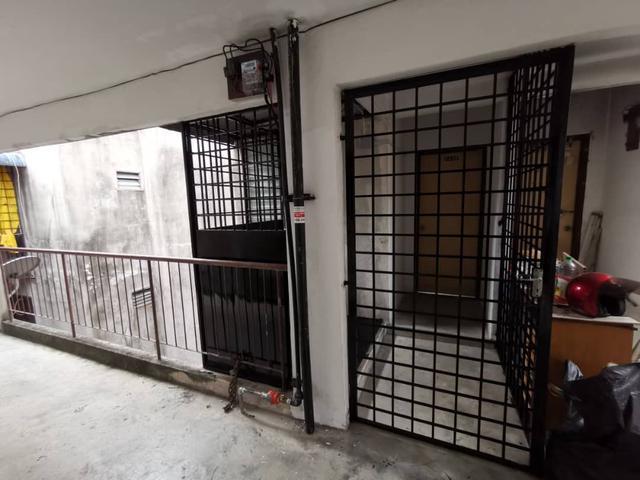Flat for sale in Bukit Mertajam, Seberang Perai