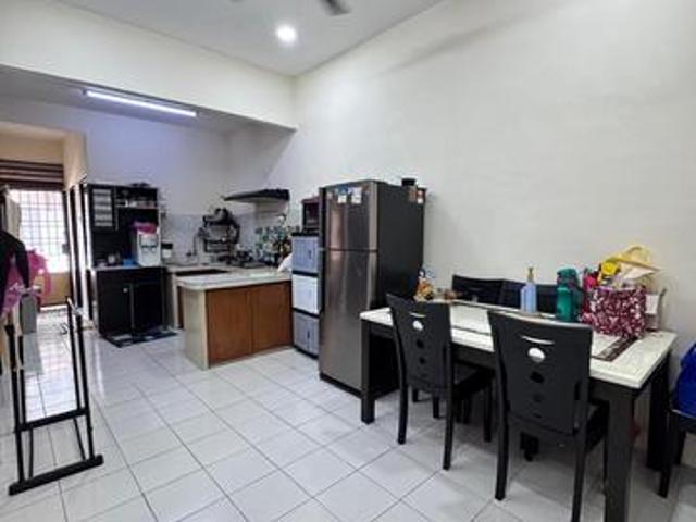 Terraced House for sale in Wellesley, Penang