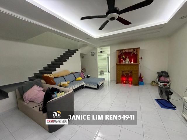 Terraced House for sale in Bukit Mertajam, Seberang Perai
