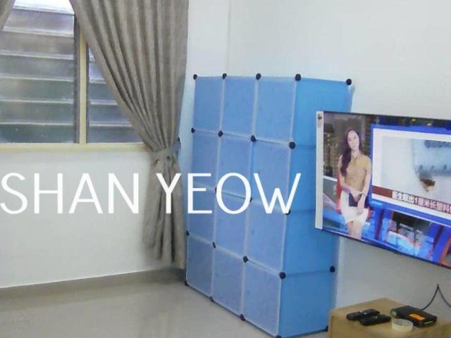 Apartment for rent in Wellesley, Penang
