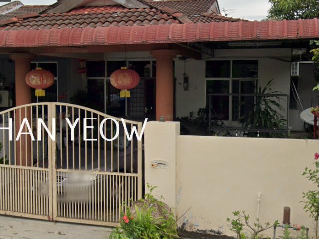 House for rent in Wellesley, Penang