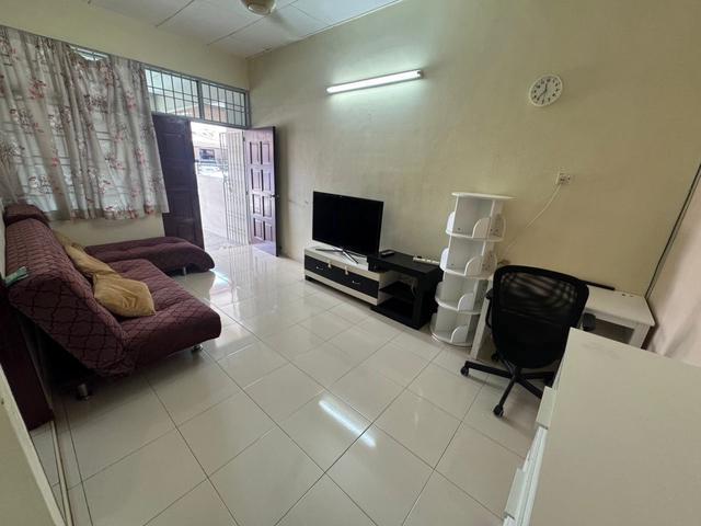 Terraced House for rent in Wellesley, Penang