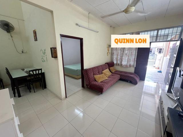 Terraced House for rent in Wellesley, Penang
