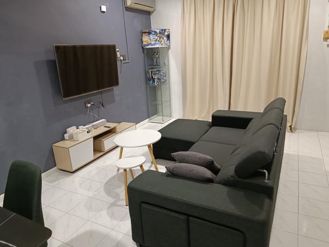 Terraced House for rent in Wellesley, Penang