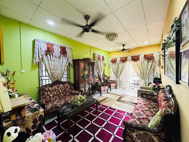 Terraced House for sale in Wellesley, Penang